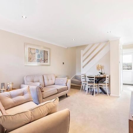 'The Cobbles' - Central, Stylish, Garden, Views Skipton Extérieur photo
