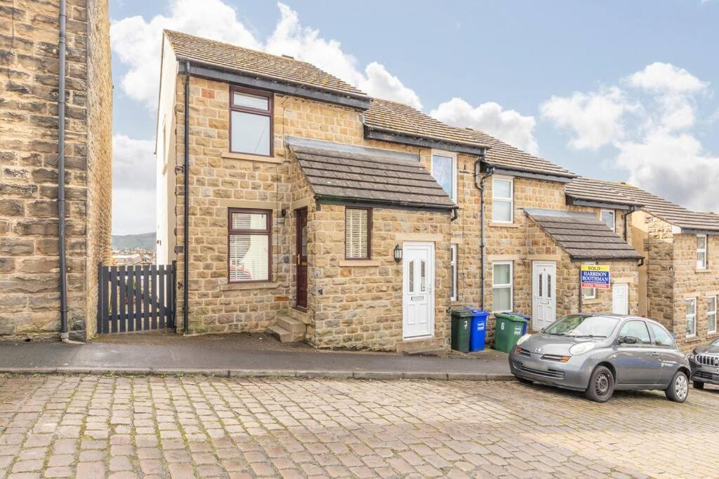'The Cobbles' - Central, Stylish, Garden, Views Skipton Extérieur photo